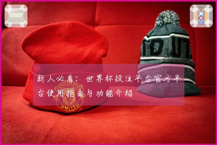 新人必看：世界杯投注平台官方平台使用指南与功能介绍