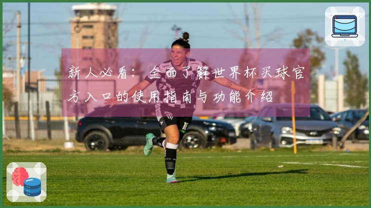 新人必看：全面了解世界杯买球官方入口的使用指南与功能介绍
