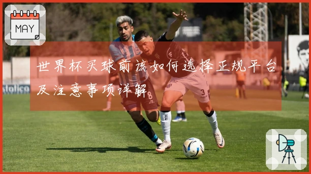 世界杯买球前该如何选择正规平台及注意事项详解