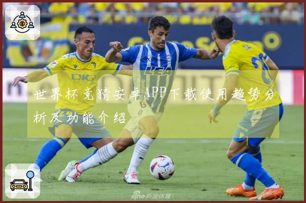 世界杯竞猜安卓APP下载使用趋势分析及功能介绍