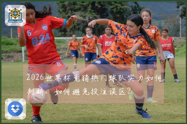 2026世界杯竞猜热门球队实力如何判断，如何避免投注误区？